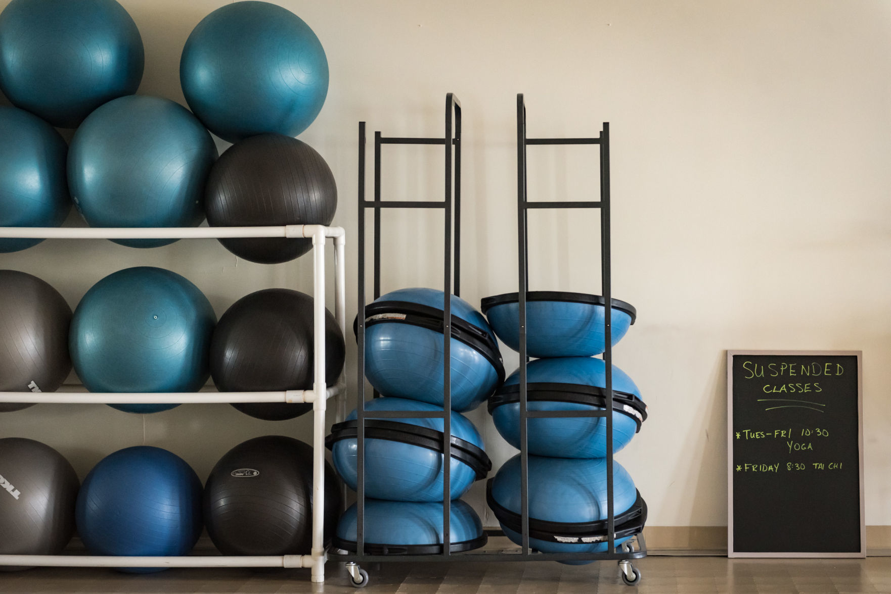 COVID-19 Tinderbox Fitness for Women